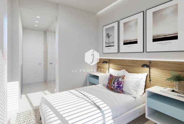 Obra nueva - Ático -
Torre Pacheco - Santa Rosalia Lake And Life Resort