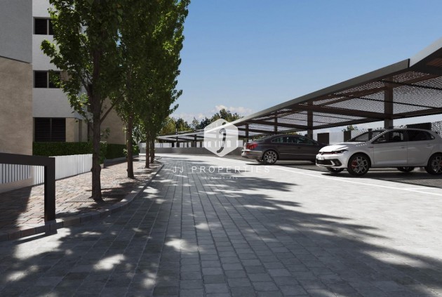 Obra nueva - Ático -
Torre Pacheco - Santa Rosalia Lake And Life Resort