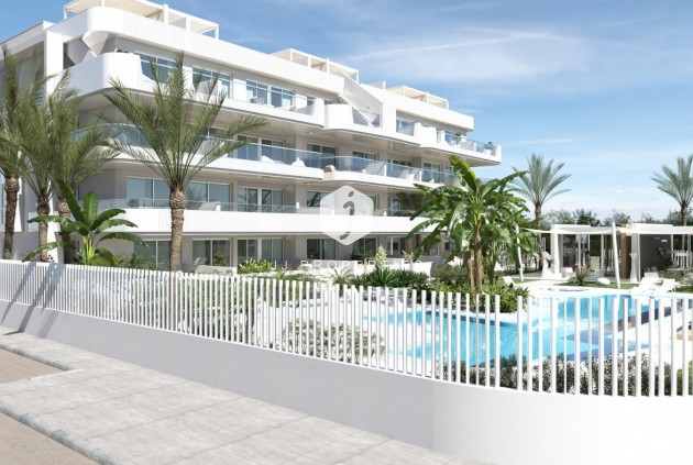 Obra nueva - Apartamento / piso -
Orihuela Costa - Lomas de Cabo Roig