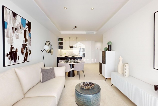 Obra nueva - Apartamento / piso -
Orihuela Costa - Lomas de Cabo Roig