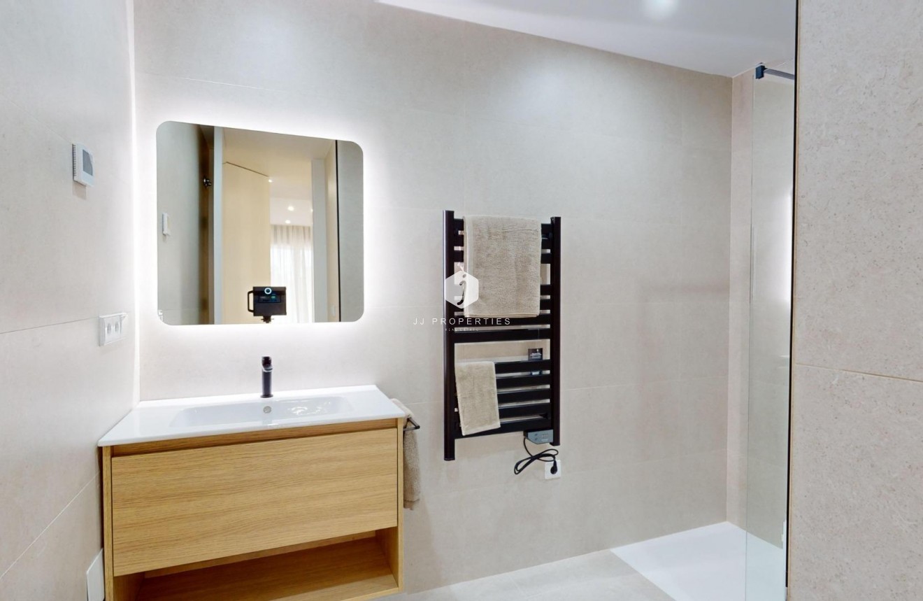 Obra nueva - Apartamento / piso -
Orihuela Costa - Lomas de Cabo Roig