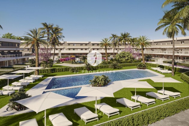 Nouvelle construction - Attique -
Monforte del Cid - Alenda Golf