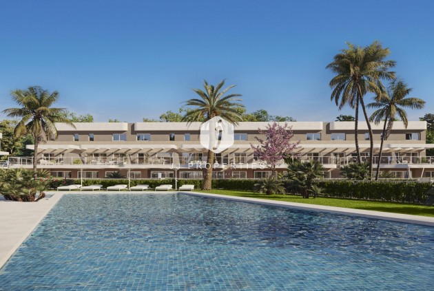 Nouvelle construction - Attique -
Monforte del Cid - Alenda Golf