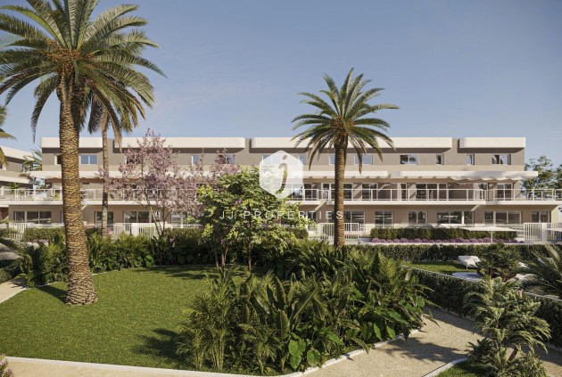 Nouvelle construction - Attique -
Monforte del Cid - Alenda Golf