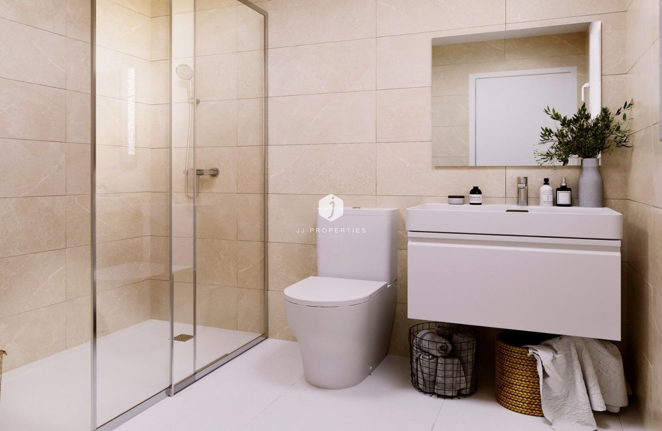 Nouvelle construction - Attique -
Monforte del Cid - Alenda Golf