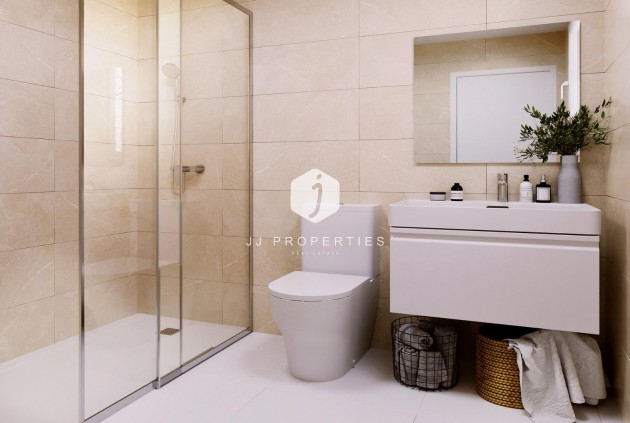 Nouvelle construction - Attique -
Monforte del Cid - Alenda Golf