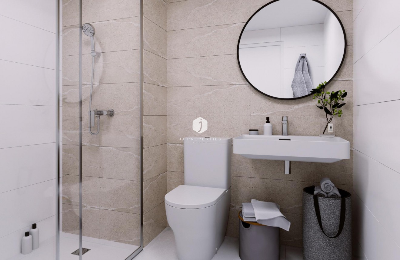 Nouvelle construction - Attique -
Monforte del Cid - Alenda Golf