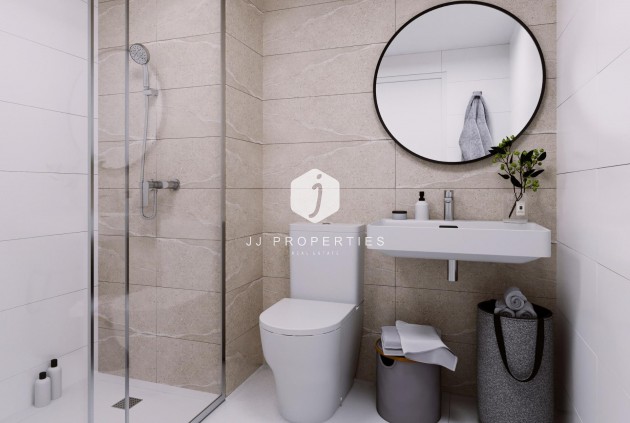 Nouvelle construction - Attique -
Monforte del Cid - Alenda Golf