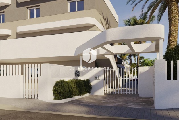 Nouvelle construction - Attique -
Monforte del Cid - Alenda Golf