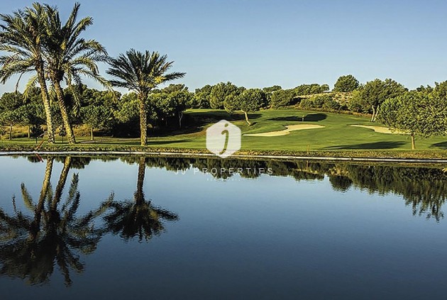 Nouvelle construction - Attique -
Monforte del Cid - Alenda Golf