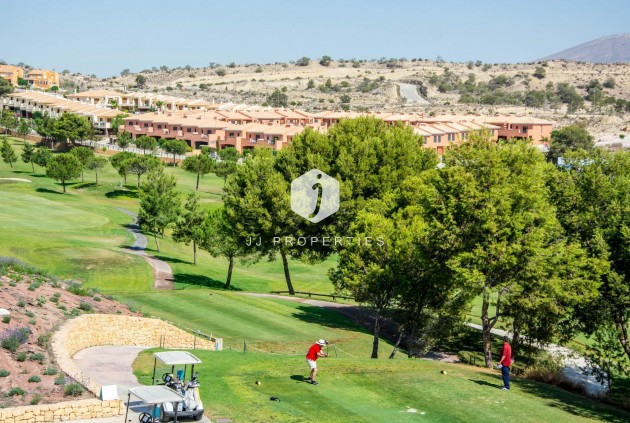 Nouvelle construction - Attique -
Monforte del Cid - Alenda Golf