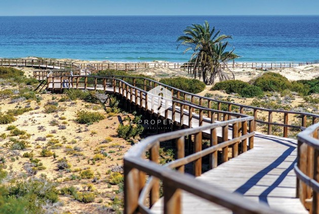 Nouvelle construction - Attique -
Monforte del Cid - Alenda Golf