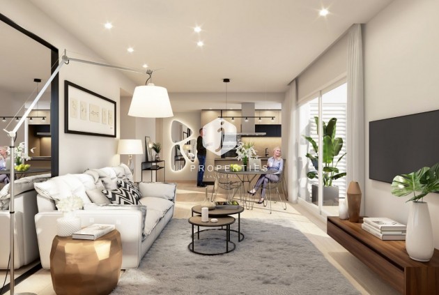 Obra nueva - Bungalow -
Algorfa - La finca golf