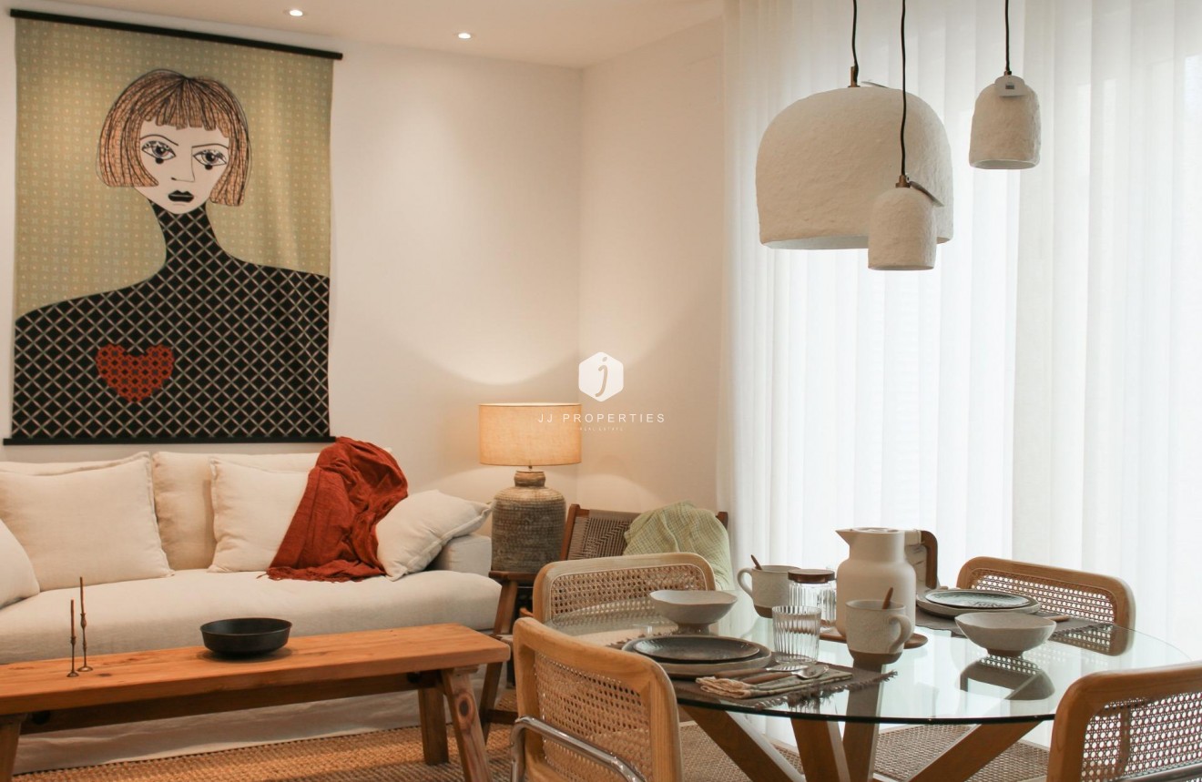 Obra nueva - Bungalow -
Algorfa - La finca golf