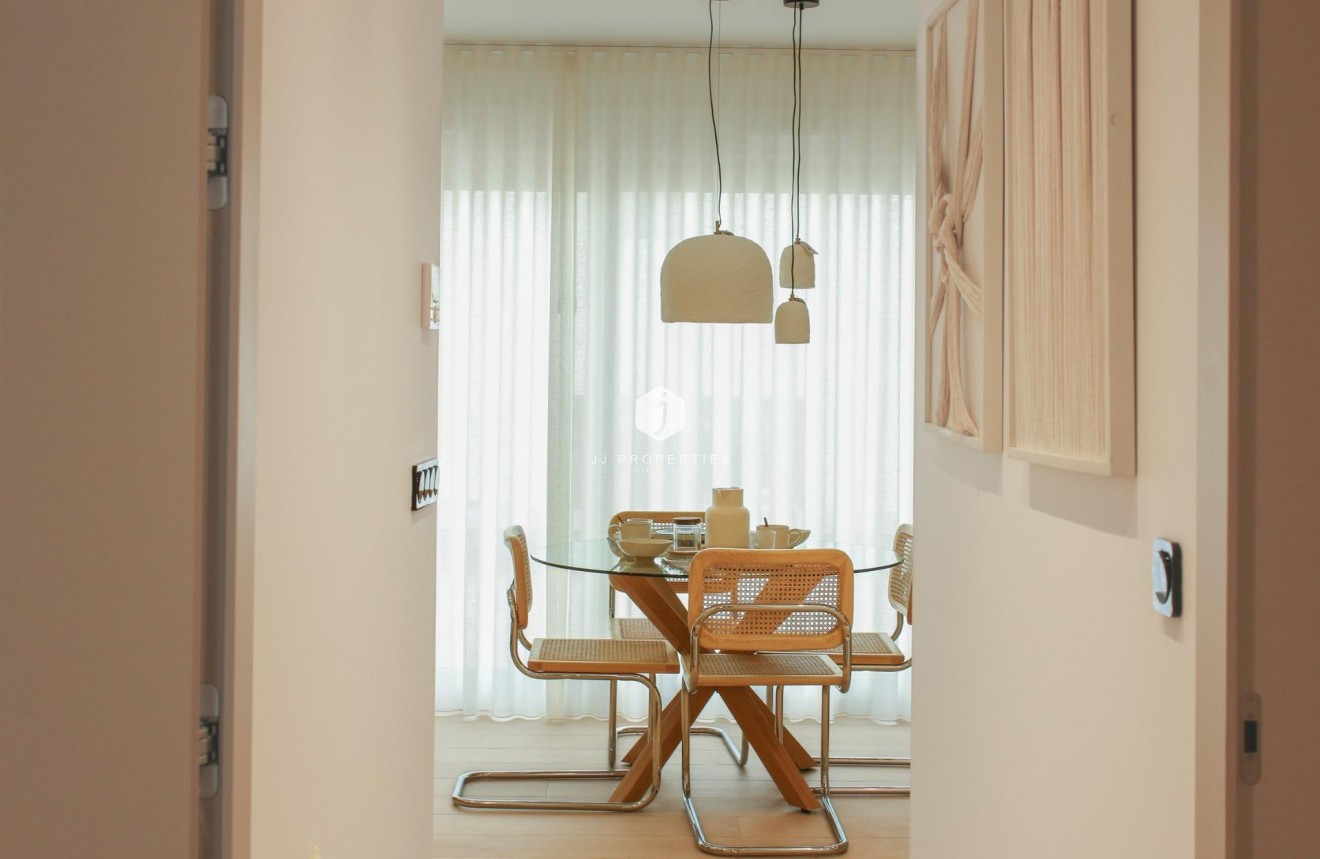 Obra nueva - Bungalow -
Algorfa - La finca golf