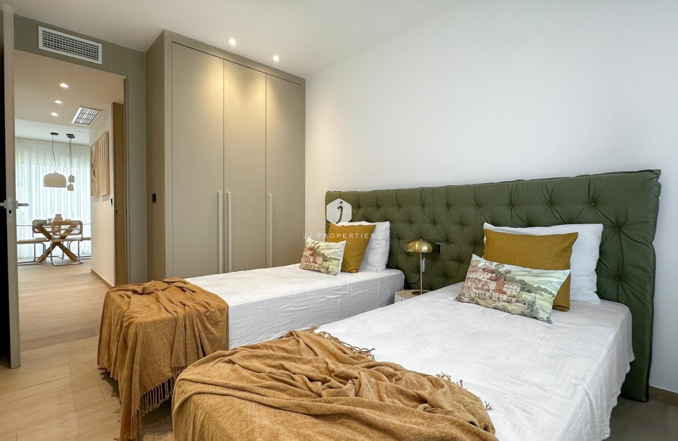 Obra nueva - Bungalow -
Algorfa - La finca golf