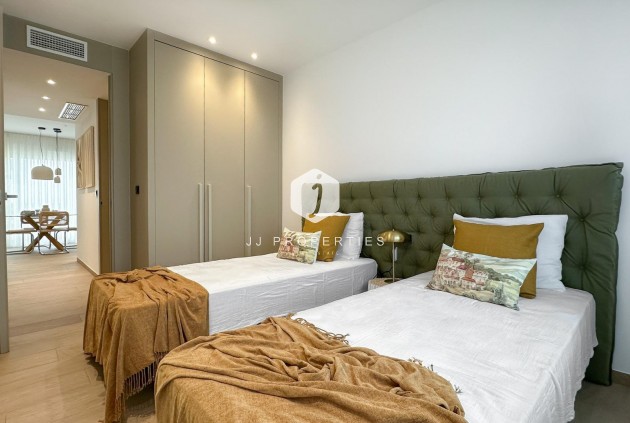 Obra nueva - Bungalow -
Algorfa - La finca golf