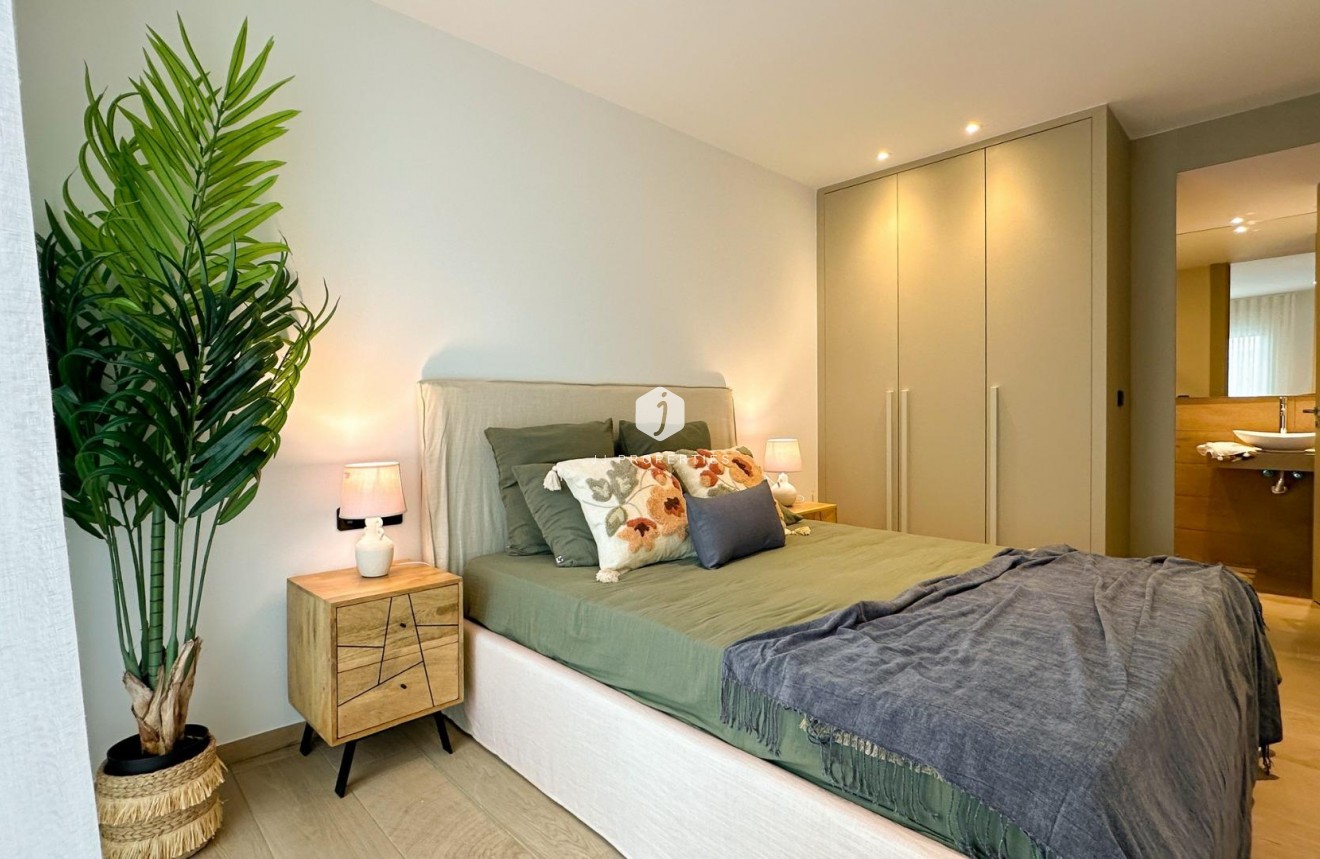 Obra nueva - Bungalow -
Algorfa - La finca golf