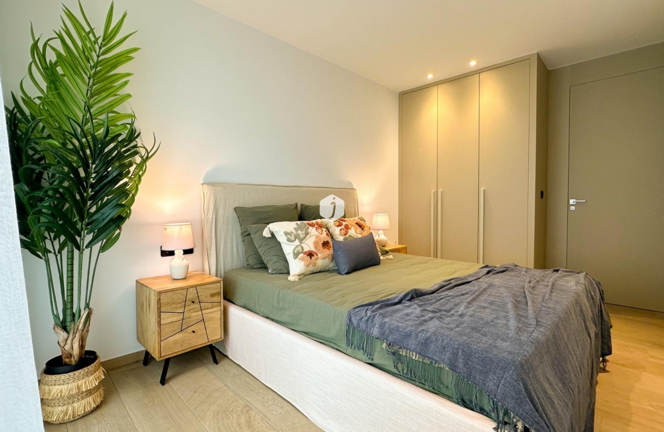 Obra nueva - Bungalow -
Algorfa - La finca golf