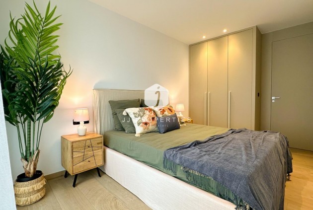 Obra nueva - Bungalow -
Algorfa - La finca golf