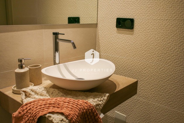 Obra nueva - Bungalow -
Algorfa - La finca golf