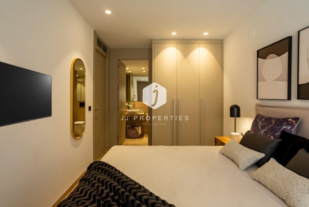 Obra nueva - Bungalow -
Algorfa - La finca golf