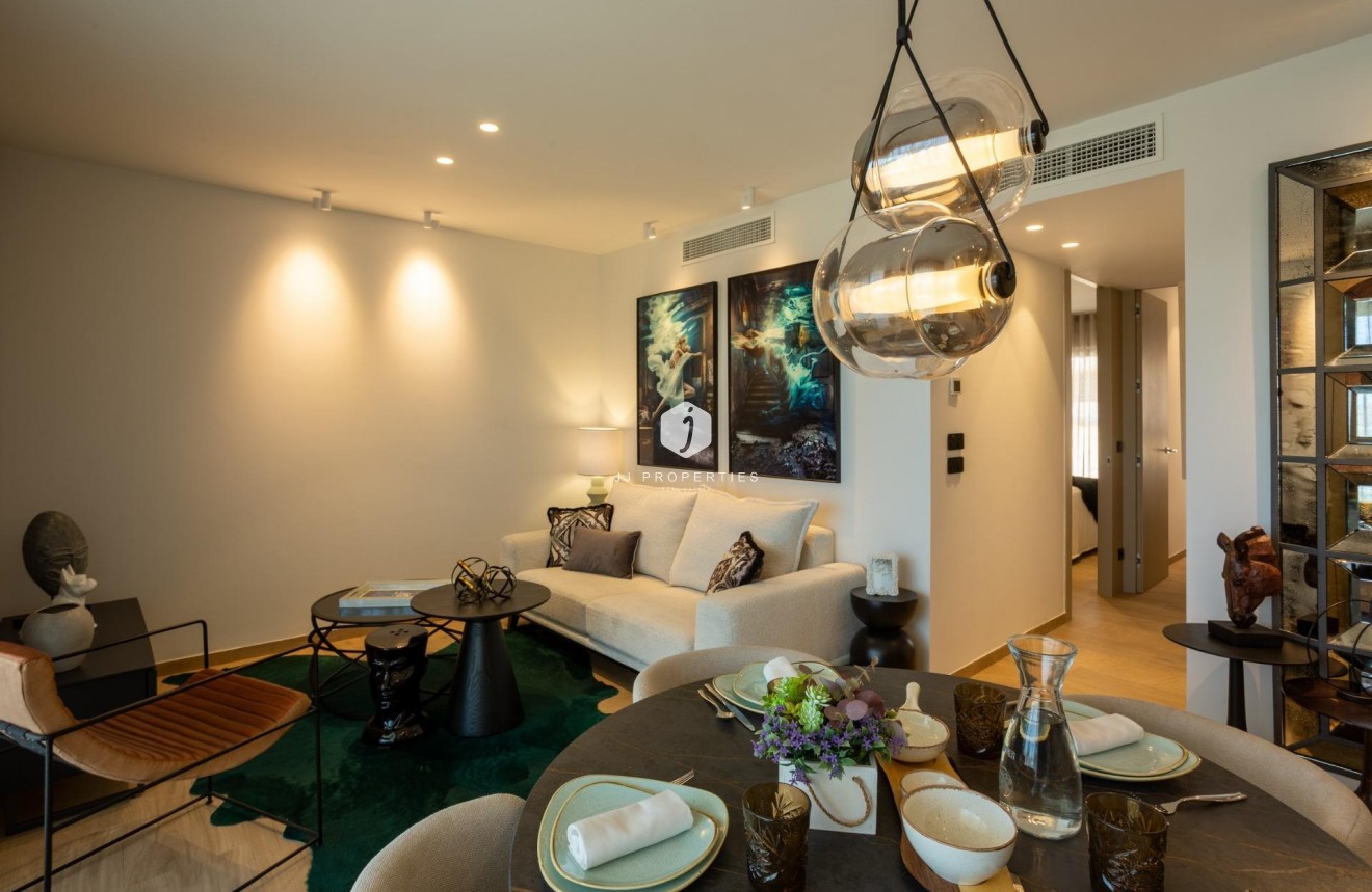 Obra nueva - Bungalow -
Algorfa - La finca golf