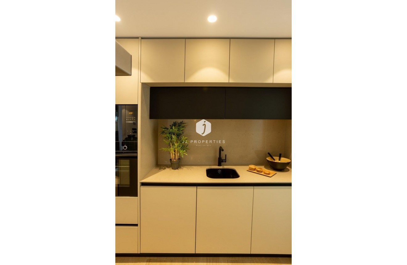 Obra nueva - Bungalow -
Algorfa - La finca golf