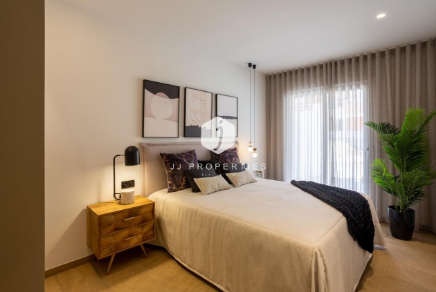 Obra nueva - Bungalow -
Algorfa - La finca golf