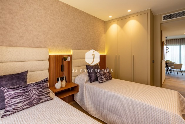 Obra nueva - Bungalow -
Algorfa - La finca golf