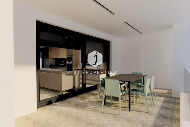 Nouvelle construction - Attique -
Pilar de la Horadada - Playa de las Higuericas