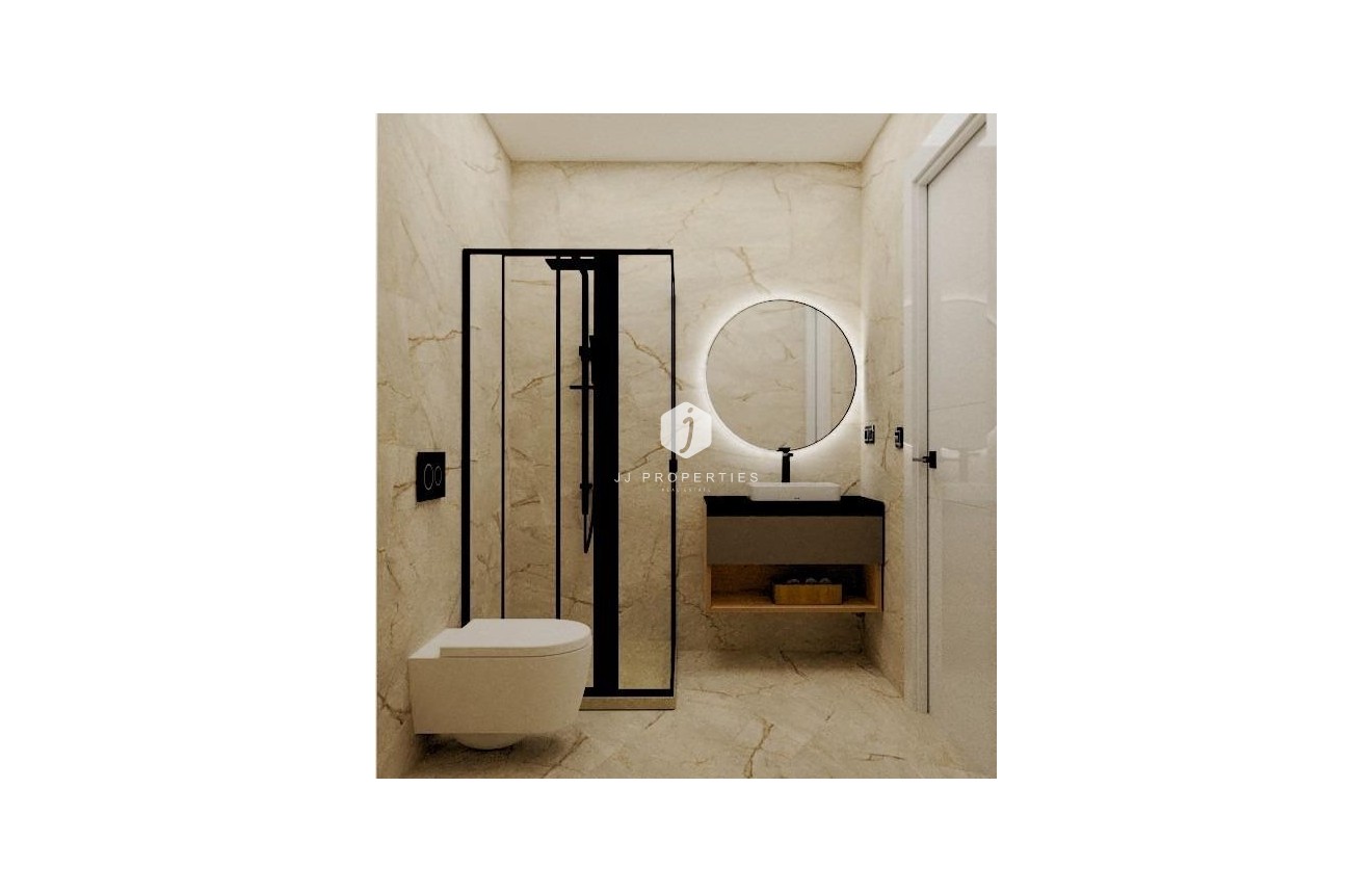 Nouvelle construction - Attique -
Pilar de la Horadada - Playa de las Higuericas