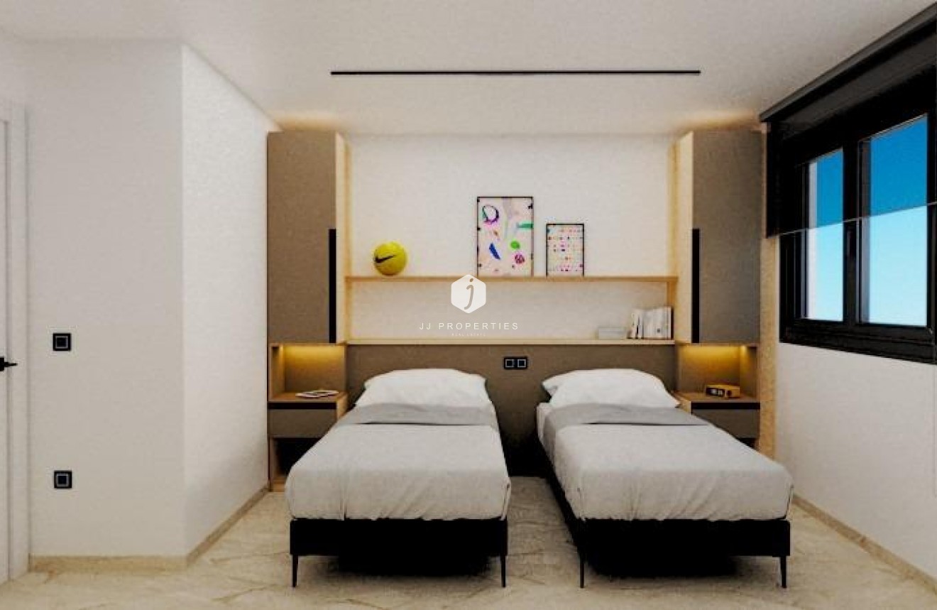 Nouvelle construction - Attique -
Pilar de la Horadada - Playa de las Higuericas