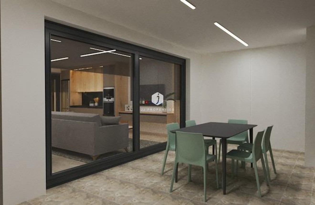 Nouvelle construction - Attique -
Pilar de la Horadada - Playa de las Higuericas