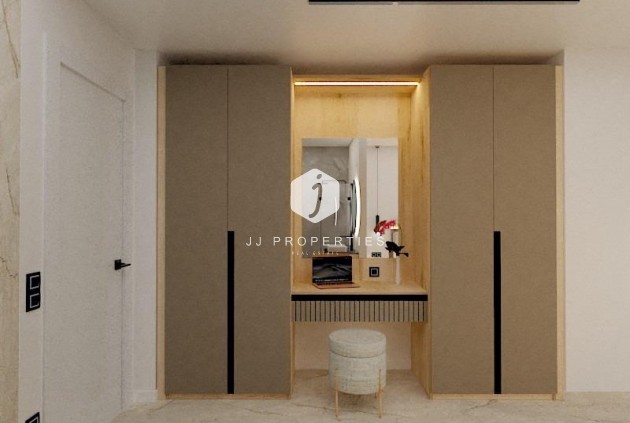 Obra nueva - Apartamento / piso -
Pilar de la Horadada - Playa de las Higuericas