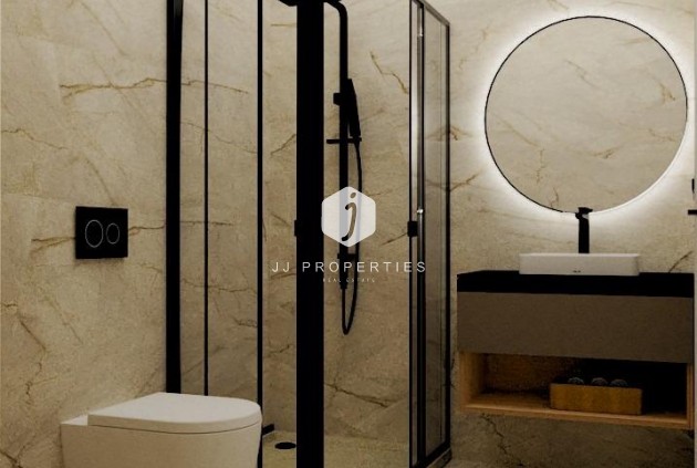 Obra nueva - Apartamento / piso -
Pilar de la Horadada - Playa de las Higuericas