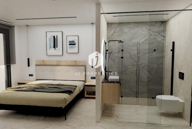 Obra nueva - Apartamento / piso -
Pilar de la Horadada - Playa de las Higuericas