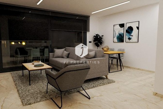 Obra nueva - Apartamento / piso -
Pilar de la Horadada - Playa de las Higuericas