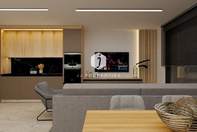 Obra nueva - Apartamento / piso -
Pilar de la Horadada - Playa de las Higuericas