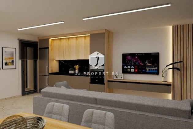 Obra nueva - Apartamento / piso -
Pilar de la Horadada - Playa de las Higuericas