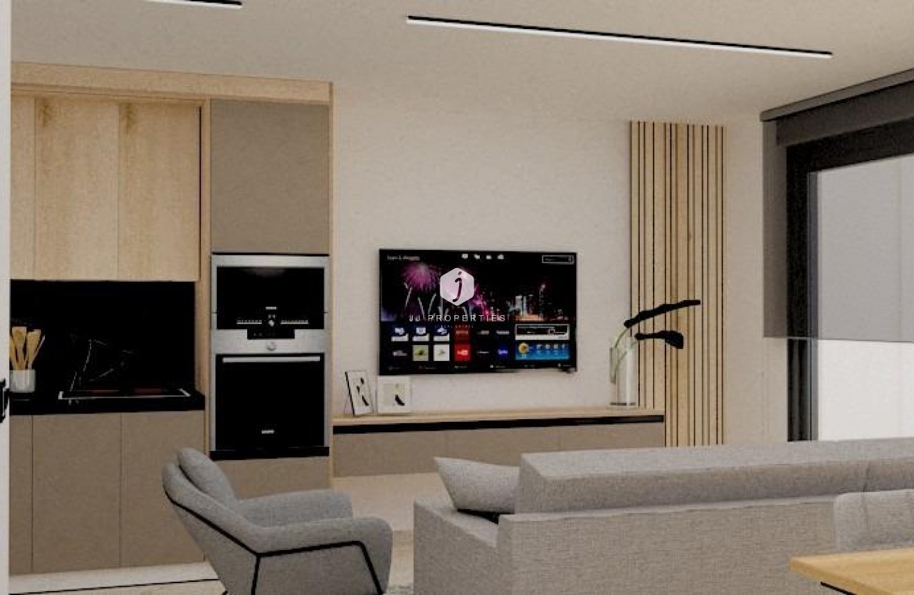 Obra nueva - Apartamento / piso -
Pilar de la Horadada - Playa de las Higuericas