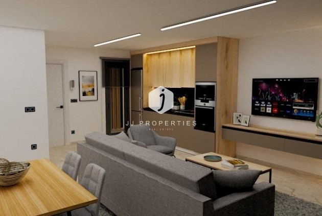 Obra nueva - Apartamento / piso -
Pilar de la Horadada - Playa de las Higuericas