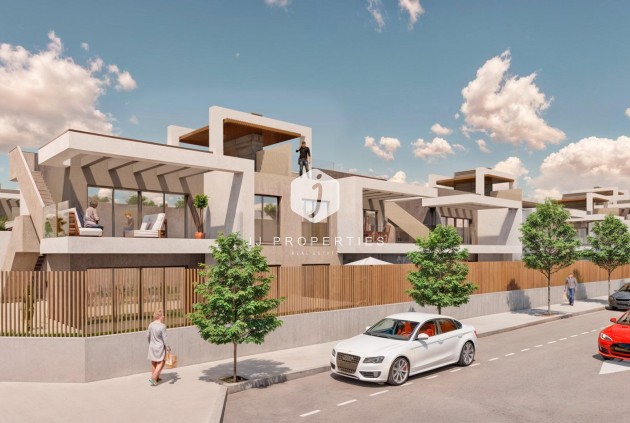 Nouvelle construction - Appartement -
Pilar de la Horadada - Playa de las Higuericas