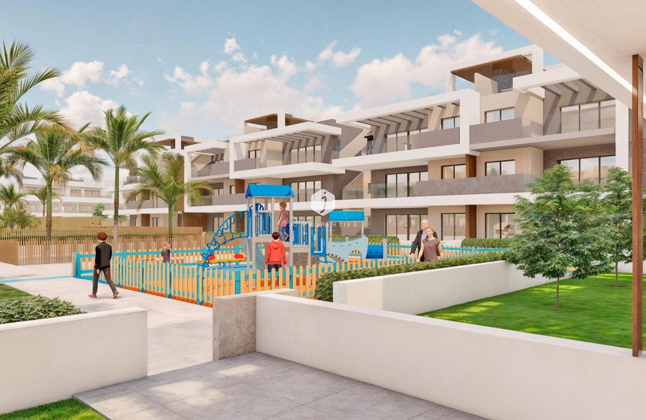 Nouvelle construction - Appartement -
Pilar de la Horadada - Playa de las Higuericas