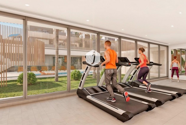 Nouvelle construction - Appartement -
Pilar de la Horadada - Playa de las Higuericas