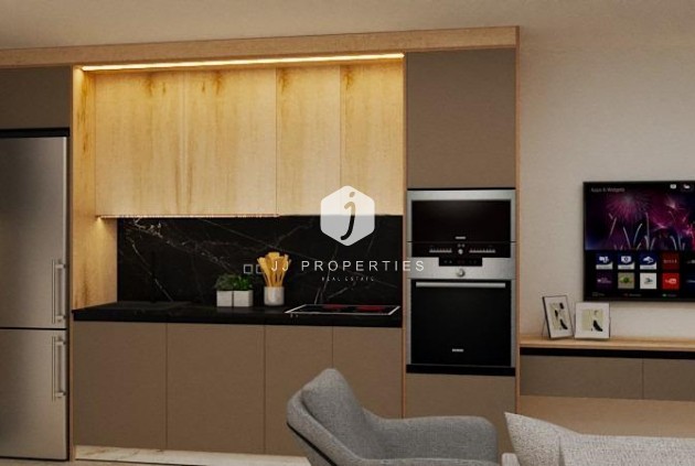 Nouvelle construction - Appartement -
Pilar de la Horadada - Playa de las Higuericas