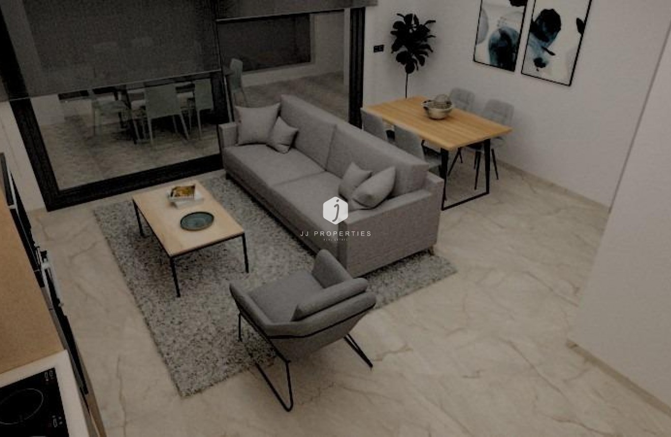 Nouvelle construction - Appartement -
Pilar de la Horadada - Playa de las Higuericas