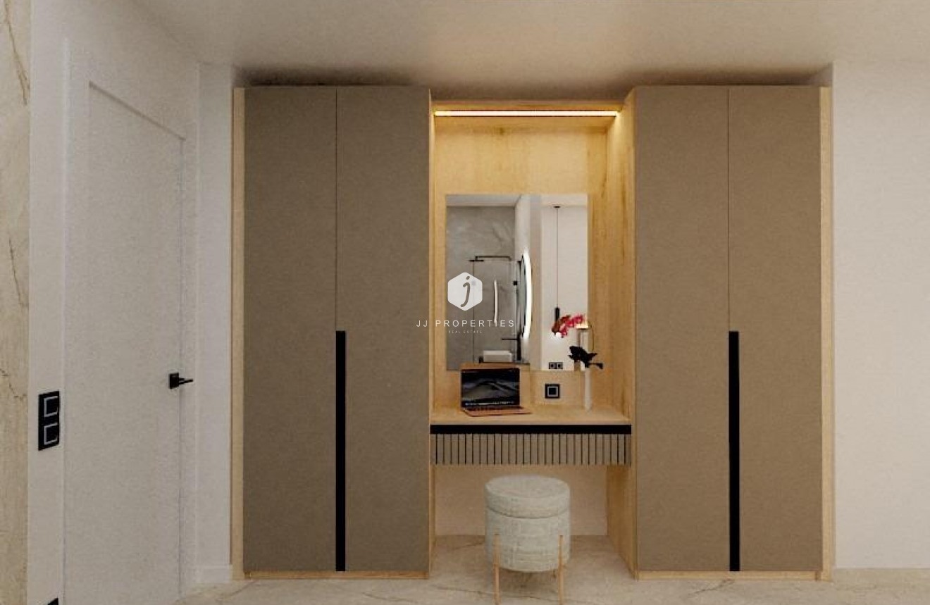 Nouvelle construction - Appartement -
Pilar de la Horadada - Playa de las Higuericas