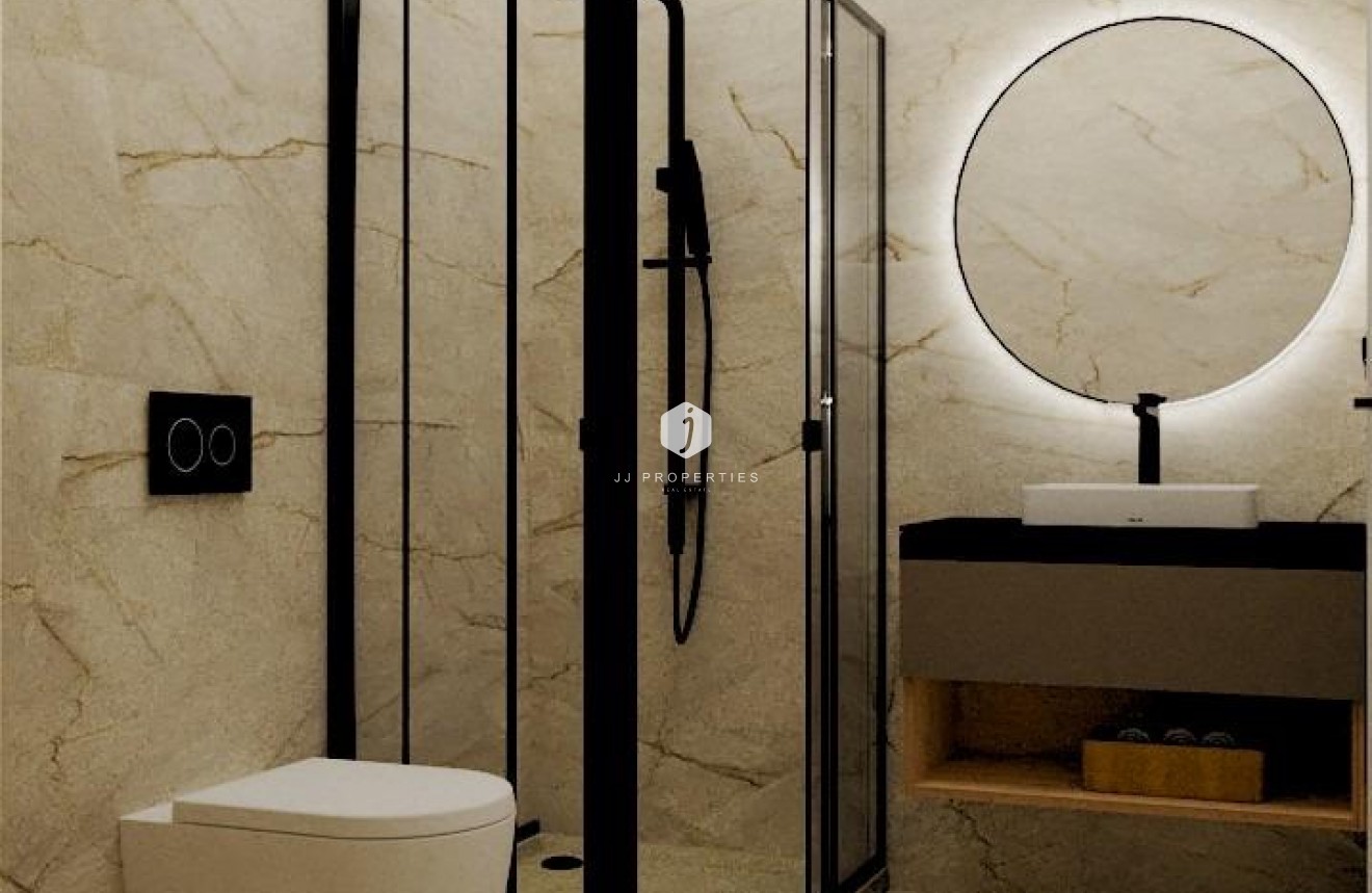 Nouvelle construction - Appartement -
Pilar de la Horadada - Playa de las Higuericas