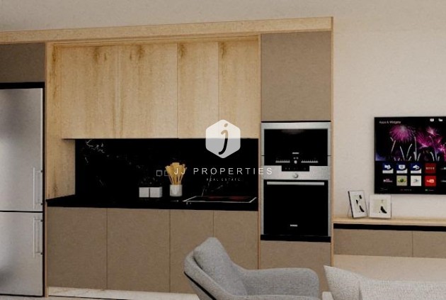 Nouvelle construction - Appartement -
Pilar de la Horadada - Playa de las Higuericas